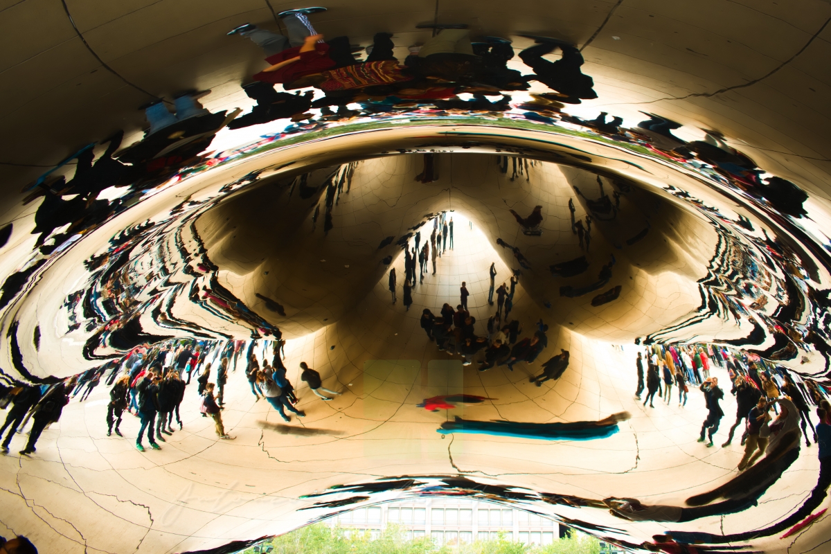 Distortion Tunnel